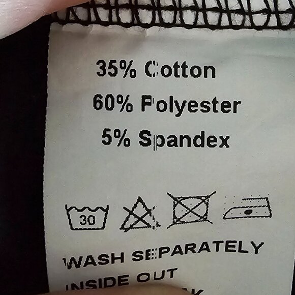 NWOT SHESHOW (M) Black Smiley face tank - Picture 5 of 5